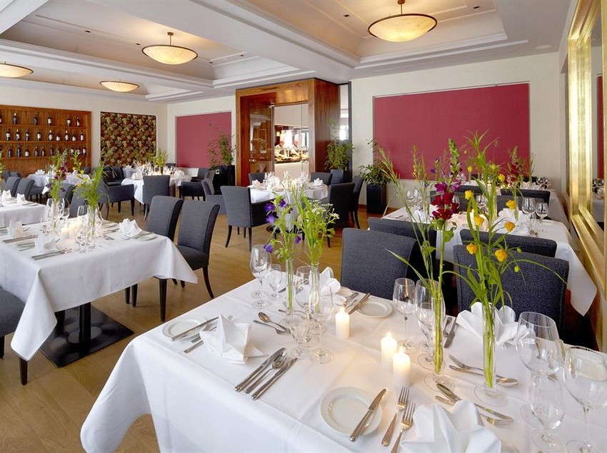 Parkhotel Stuttgart Messe Airport 14