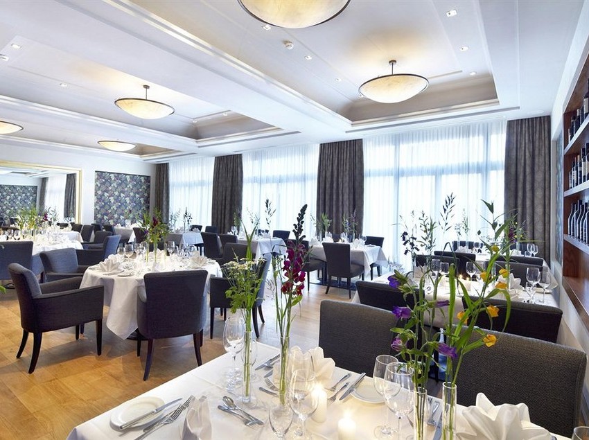 Parkhotel Stuttgart Messe Airport 15