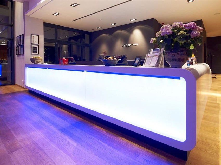 Parkhotel Stuttgart Messe Airport 16