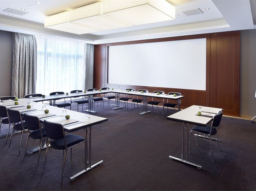 Parkhotel Stuttgart Messe Airport 17