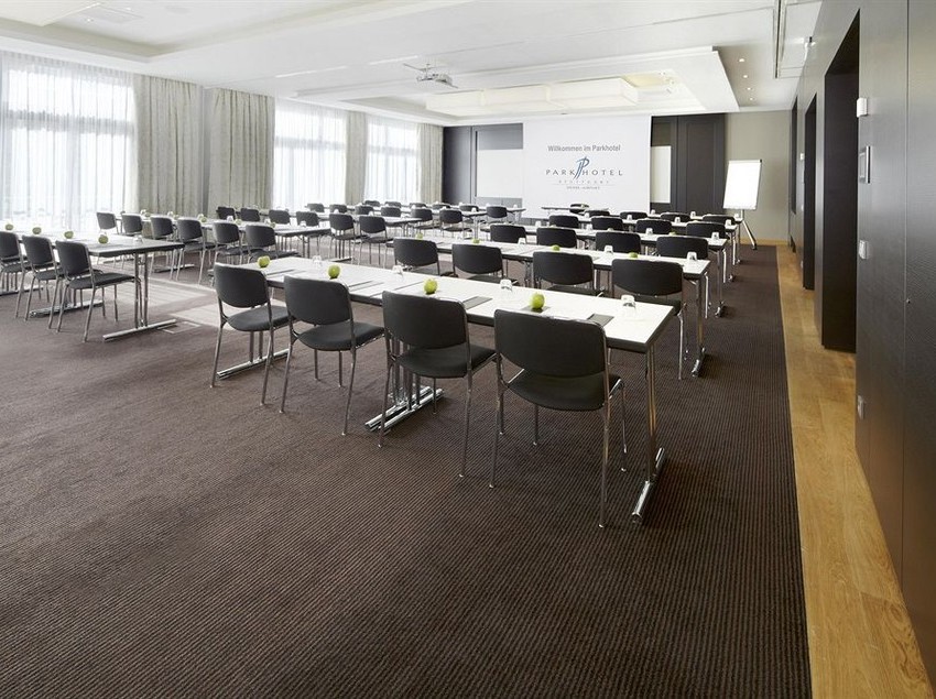 Parkhotel Stuttgart Messe Airport 18