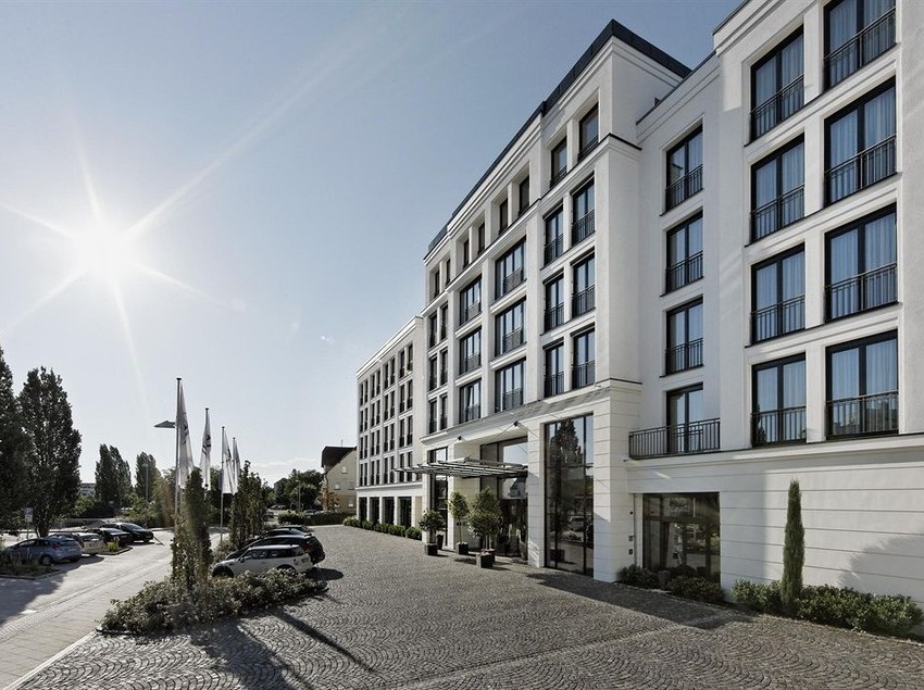 Parkhotel Stuttgart Messe Airport 19