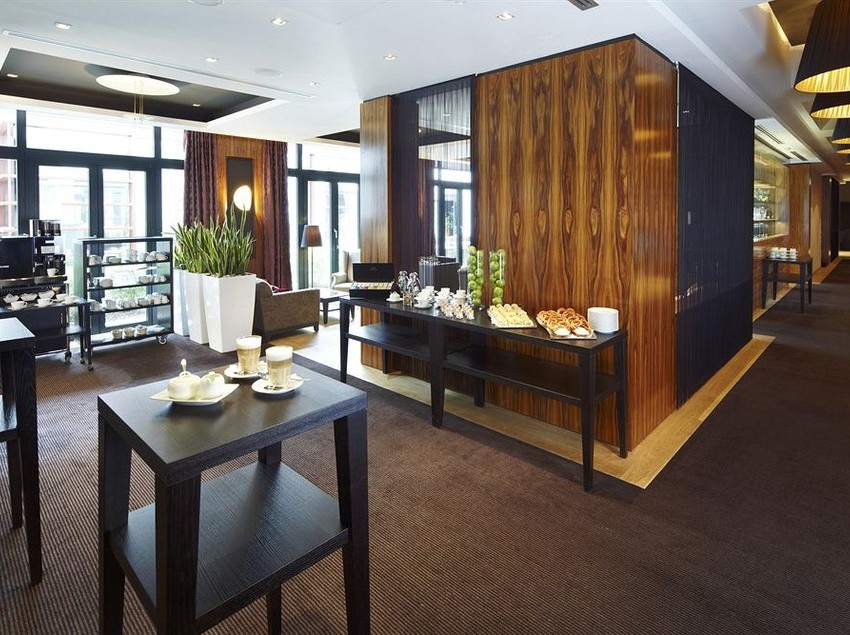 Parkhotel Stuttgart Messe Airport 3