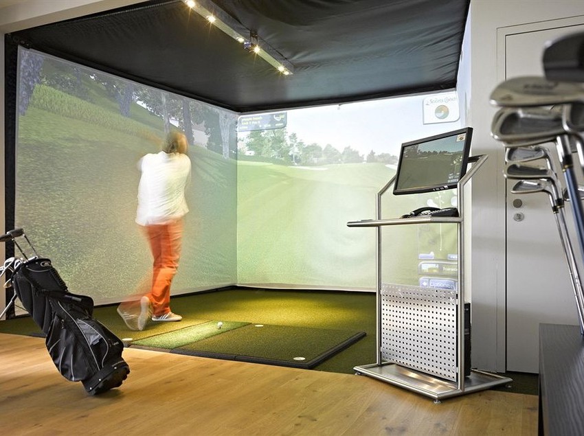 Parkhotel Stuttgart Messe Airport 5