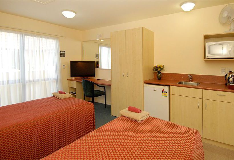 Bella Vista Gisborne Motel 1