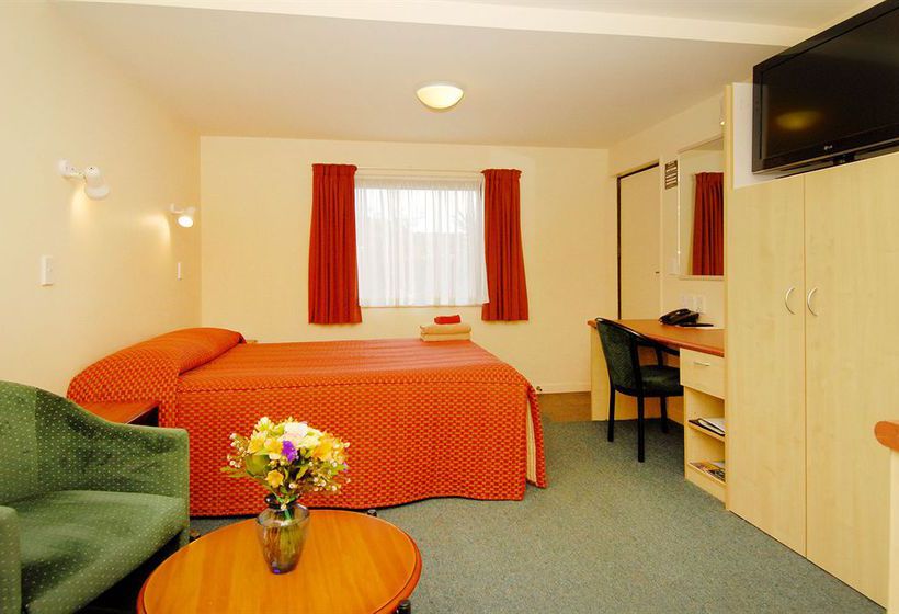 Bella Vista Gisborne Motel 11