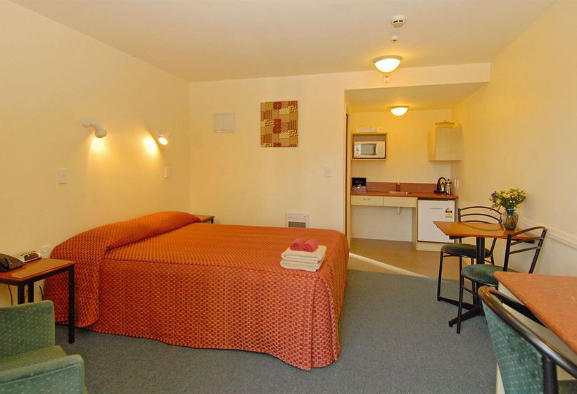 Bella Vista Gisborne Motel 12