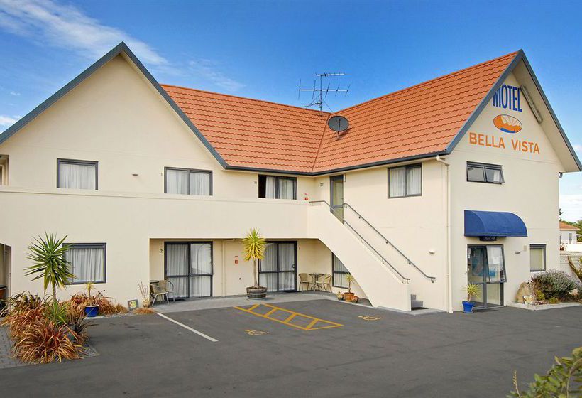 Bella Vista Gisborne Motel 13