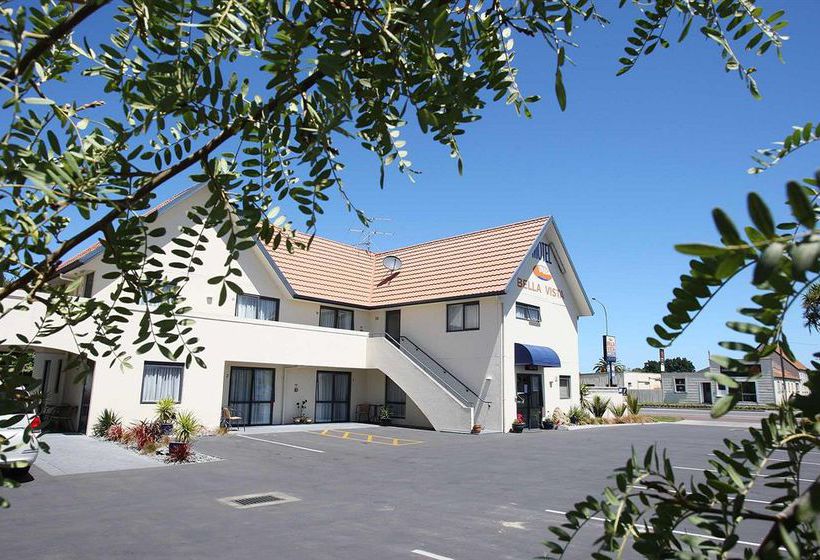 Bella Vista Gisborne Motel 4
