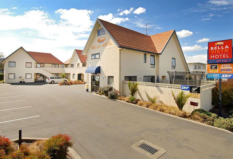 Bella Vista Gisborne Motel 5