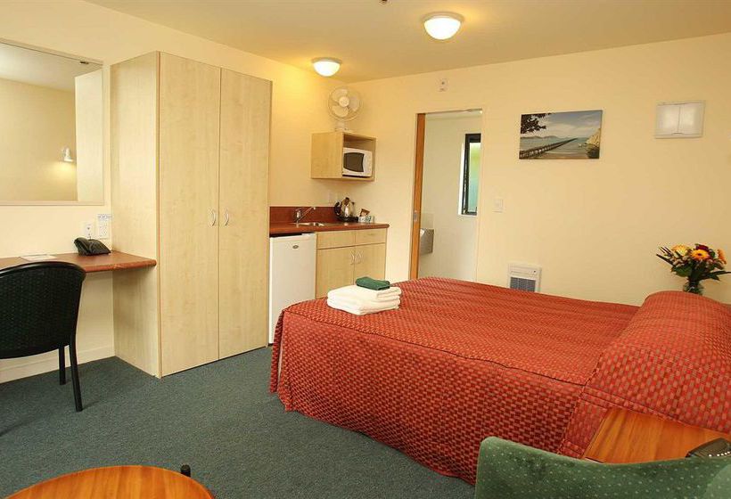 Bella Vista Gisborne Motel 6