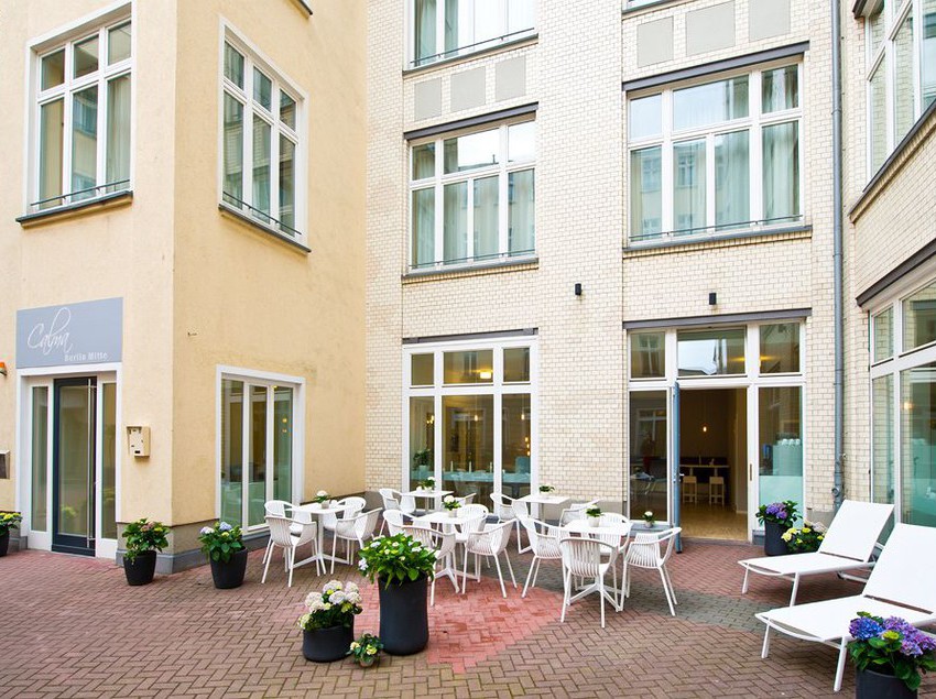 Hotel Calma Berlin Mitte 1