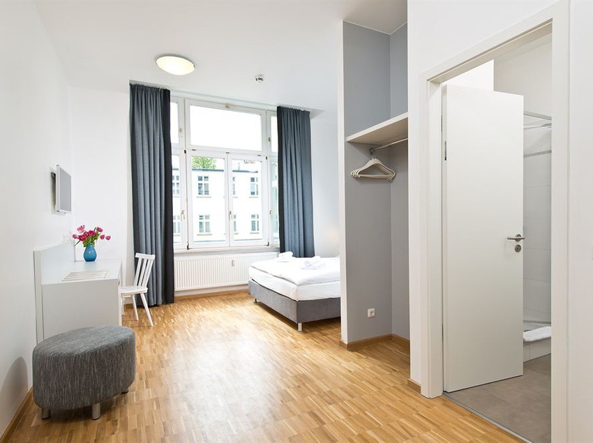 Hotel Calma Berlin Mitte 11