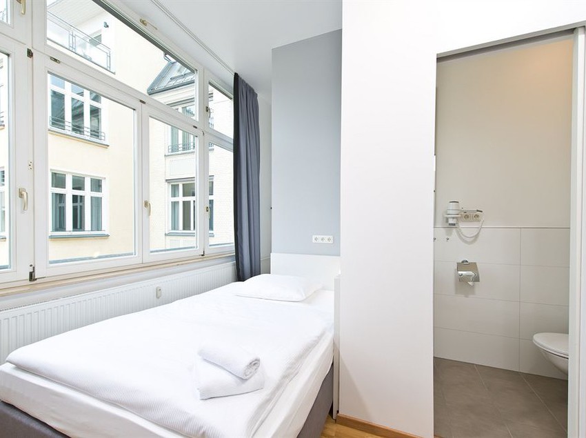 Hotel Calma Berlin Mitte 12