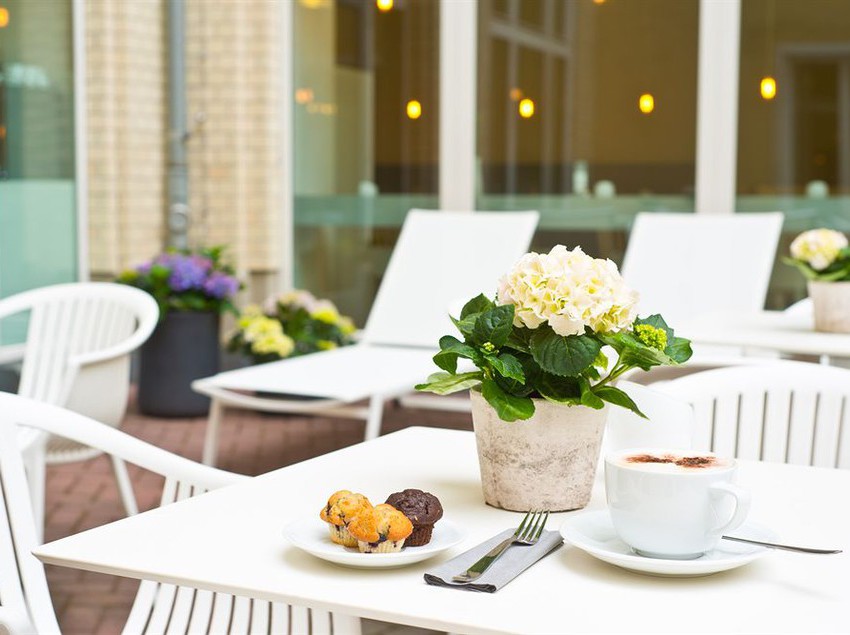 Hotel Calma Berlin Mitte 13