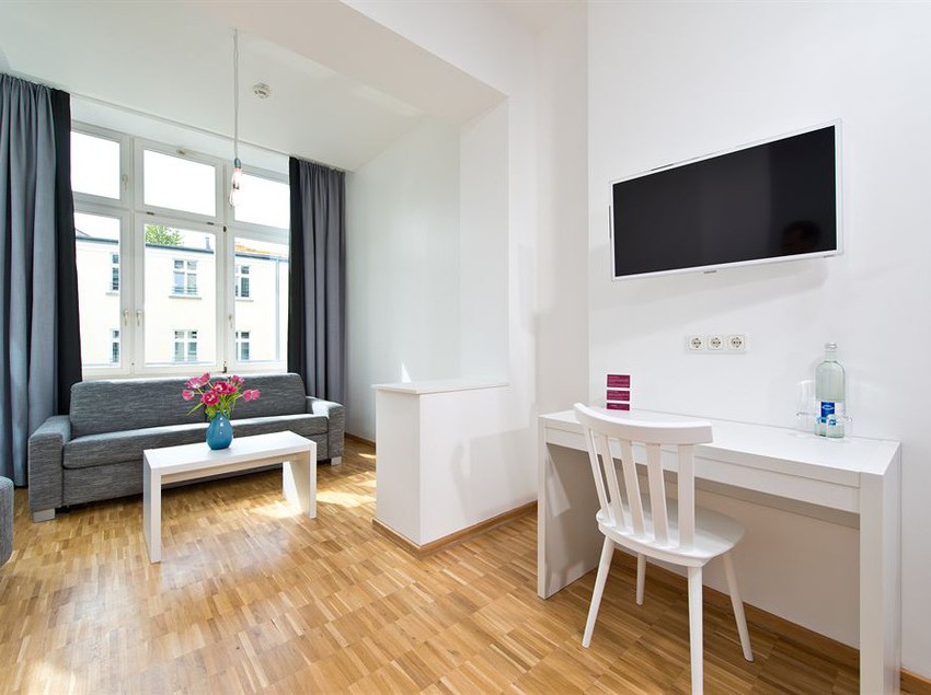 Hotel Calma Berlin Mitte 14