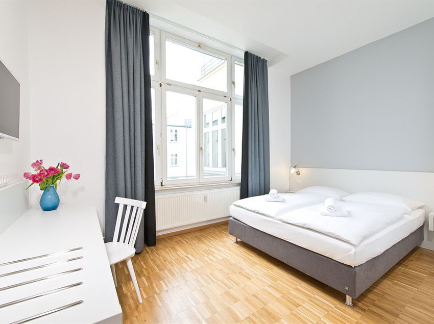 Hotel Calma Berlin Mitte 15