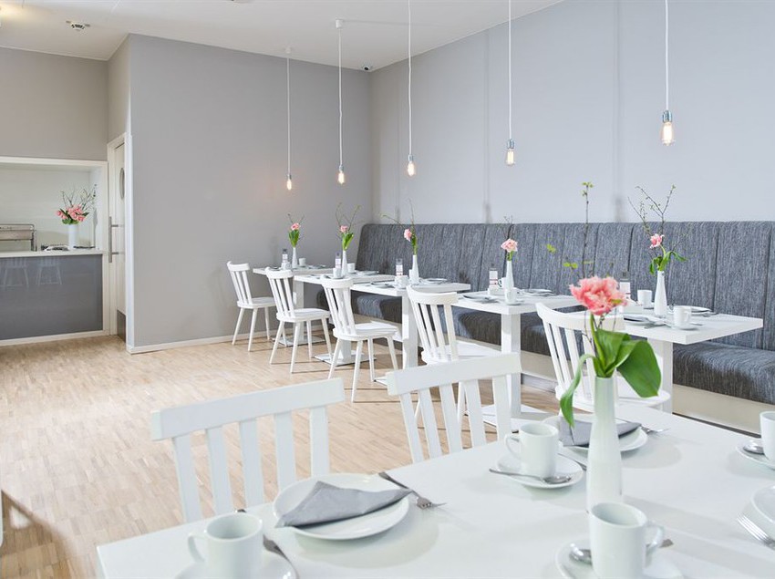 Hotel Calma Berlin Mitte 16