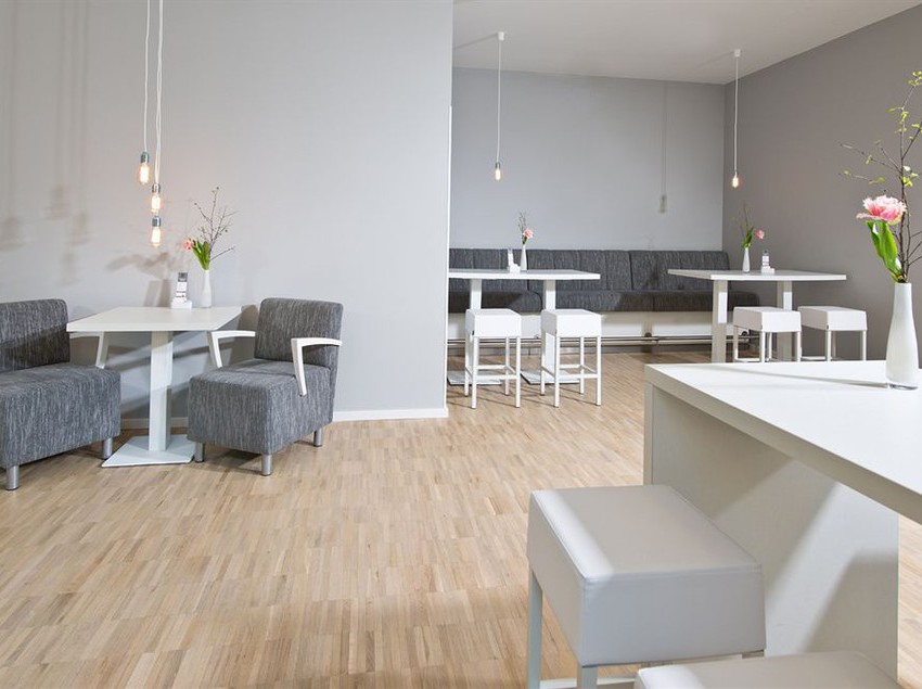 Hotel Calma Berlin Mitte 18