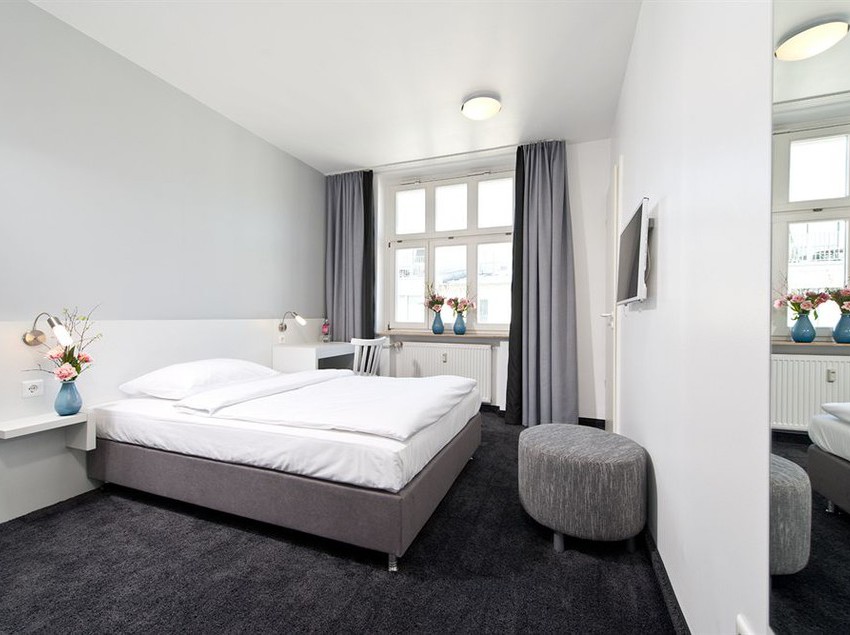 Hotel Calma Berlin Mitte 19