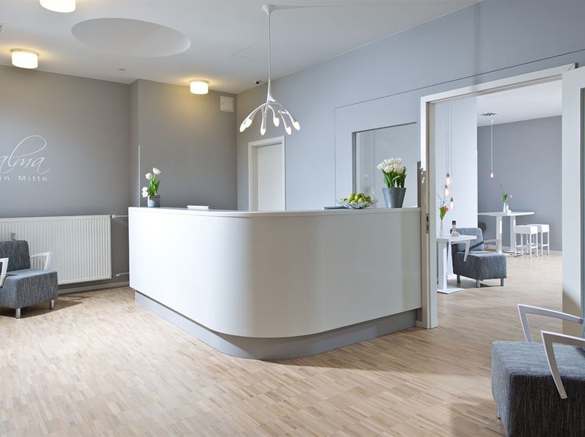 Hotel Calma Berlin Mitte 20