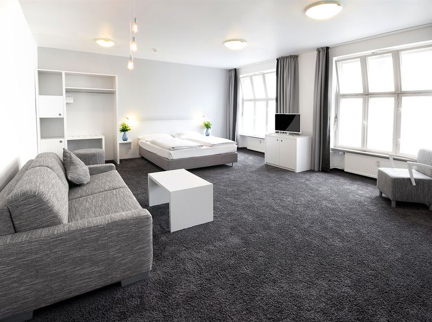 Hotel Calma Berlin Mitte 3