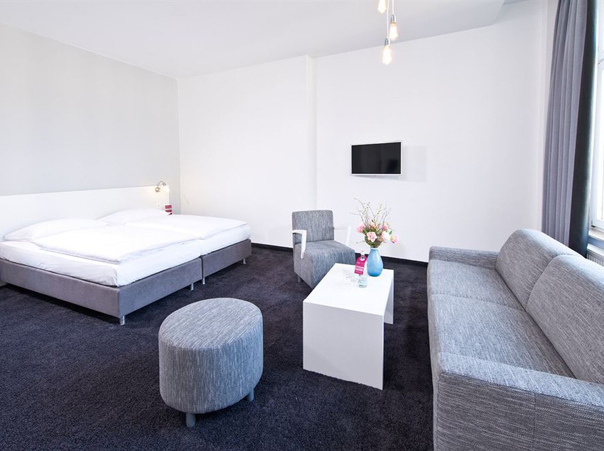 Hotel Calma Berlin Mitte 4