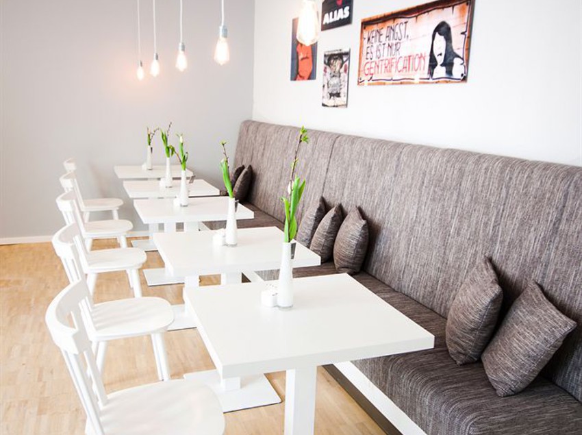 Hotel Calma Berlin Mitte 5