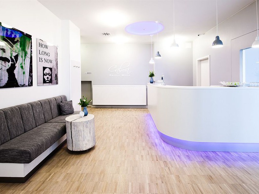 Hotel Calma Berlin Mitte 6