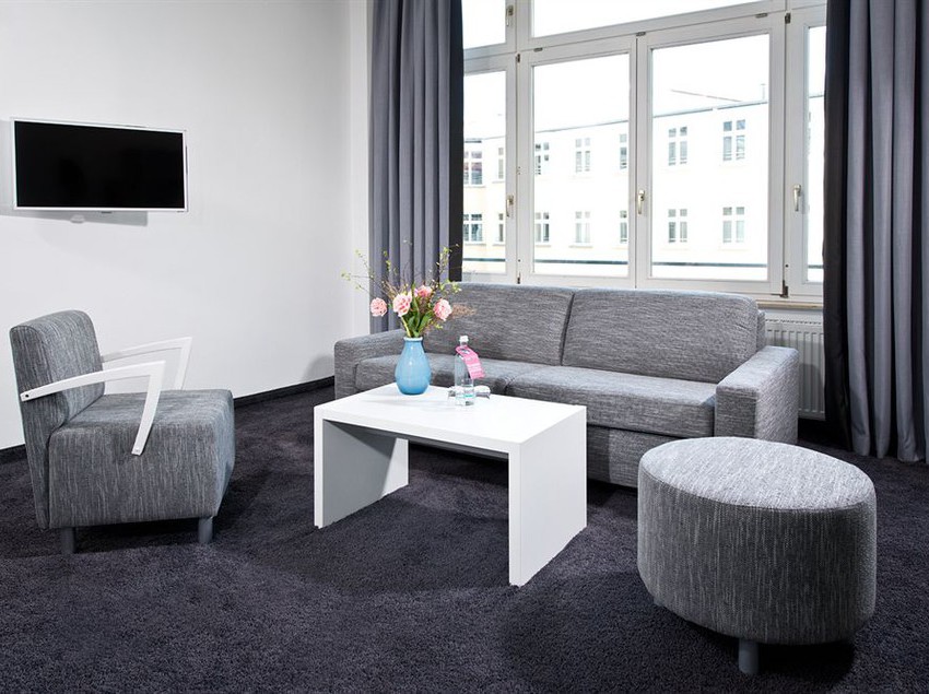 Hotel Calma Berlin Mitte 7