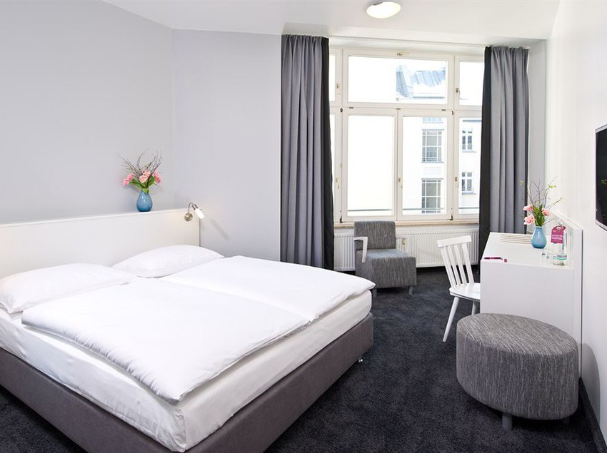 Hotel Calma Berlin Mitte 8