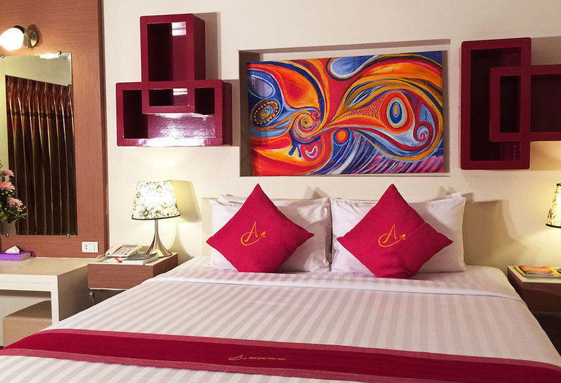 Hotel Ayara Grand Palace 12