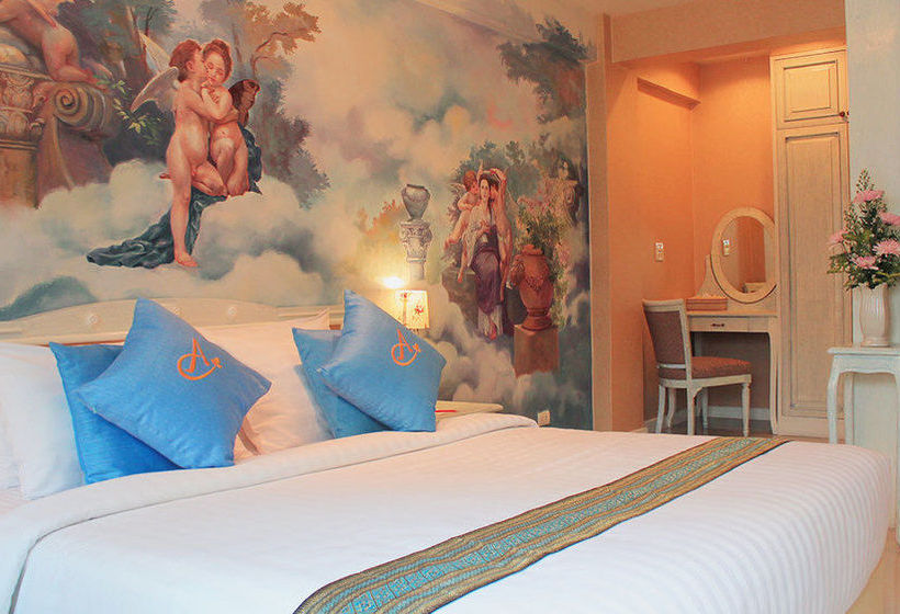 Hotel Ayara Grand Palace 13