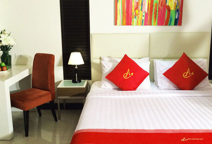 Hotel Ayara Grand Palace 14