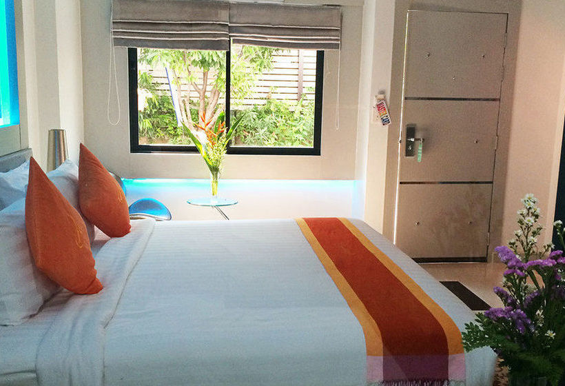 Hotel Ayara Grand Palace 8