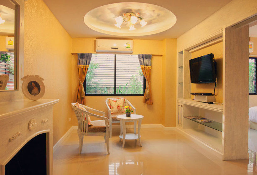 Hotel Ayara Grand Palace 9