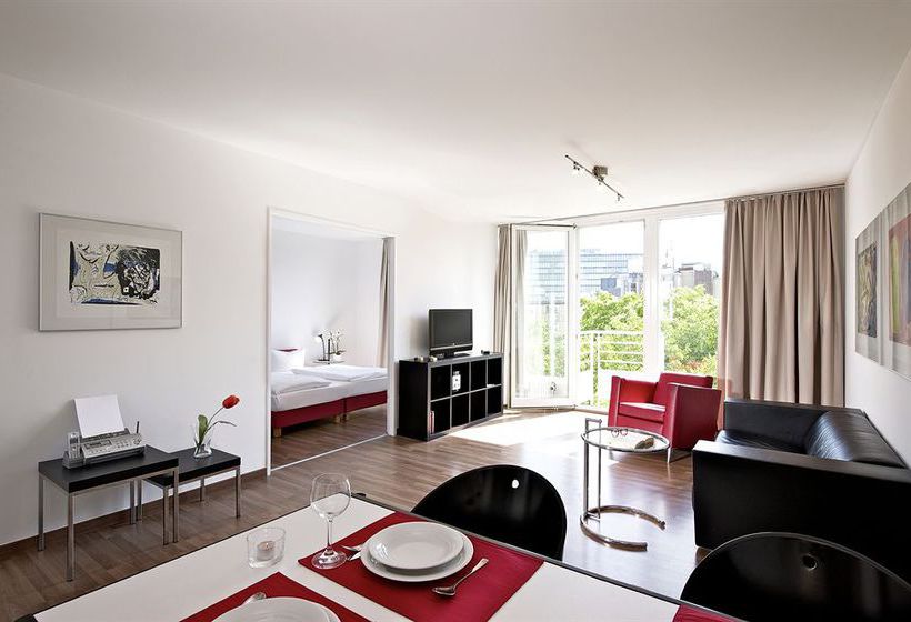 Art'appart Im Kempinski Plaza 1