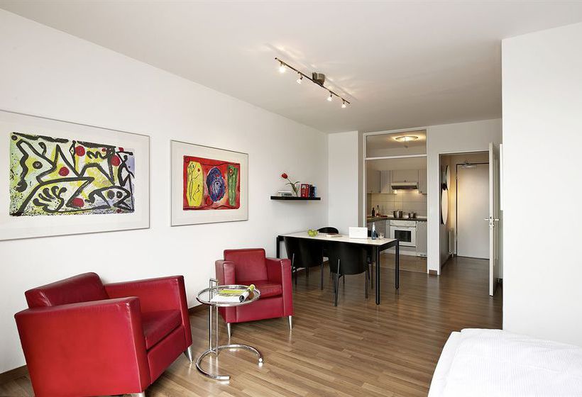 Art'appart Im Kempinski Plaza 3