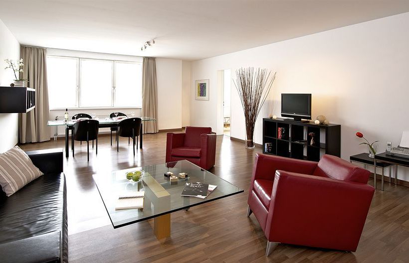 Art'appart Im Kempinski Plaza 4