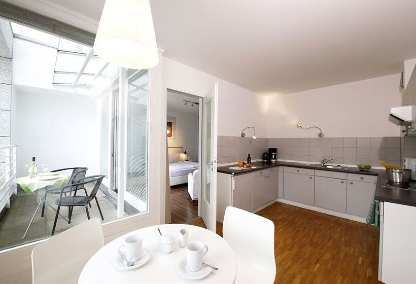 Art'appart Im Kempinski Plaza 5