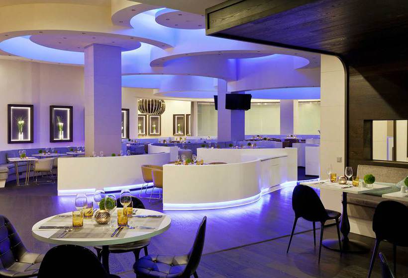 Novotel Moscow City 1