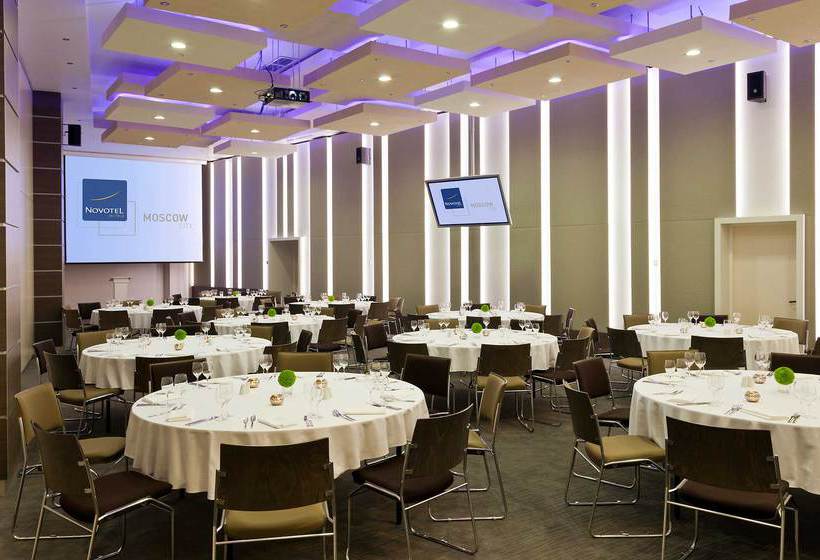 Novotel Moscow City 12