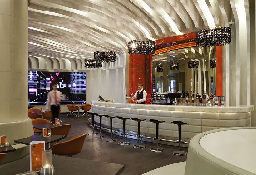 Novotel Moscow City 14