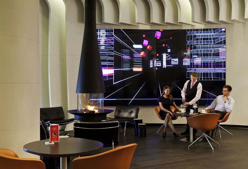 Novotel Moscow City 16
