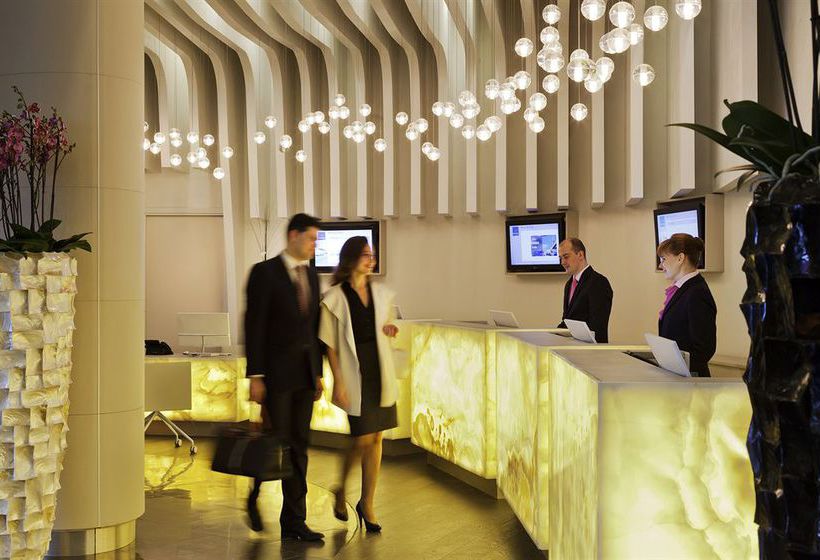 Novotel Moscow City 17
