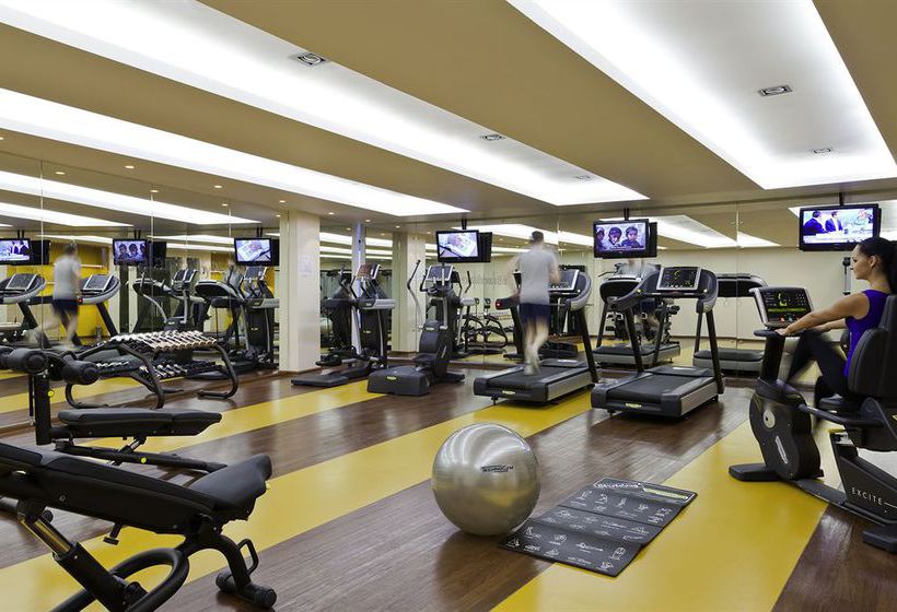 Novotel Moscow City 18