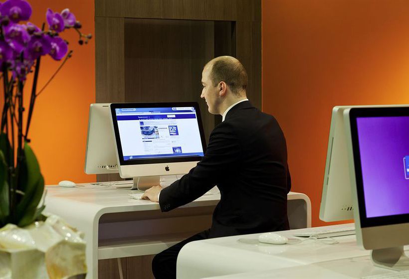 Novotel Moscow City 19