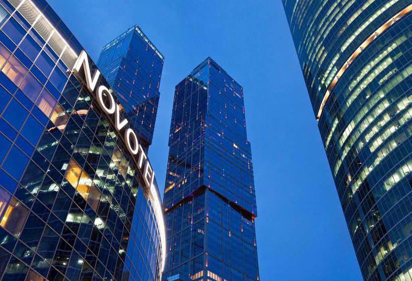 Novotel Moscow City 2