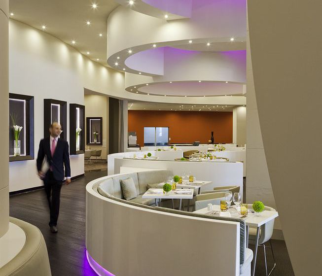 Novotel Moscow City 20