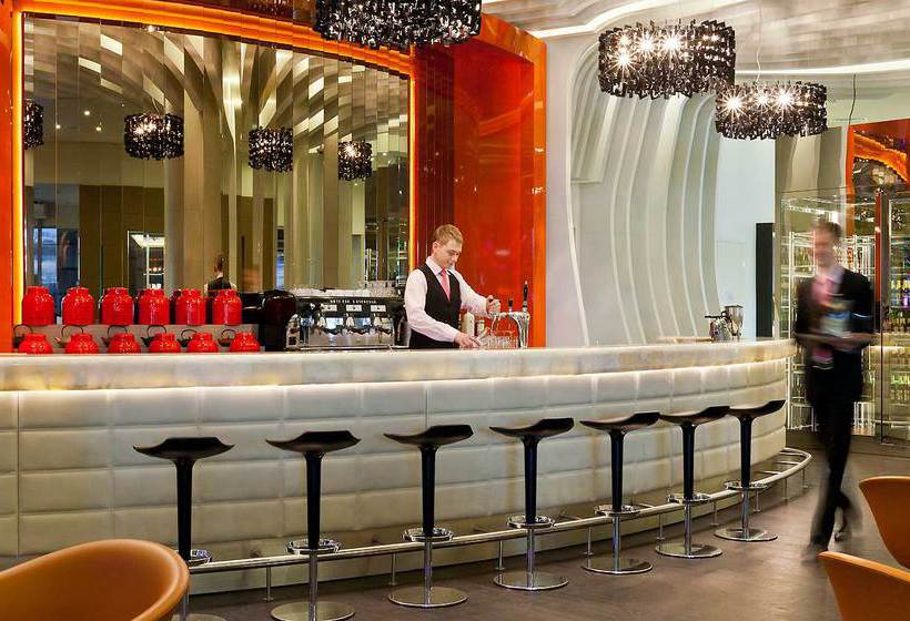 Novotel Moscow City 3